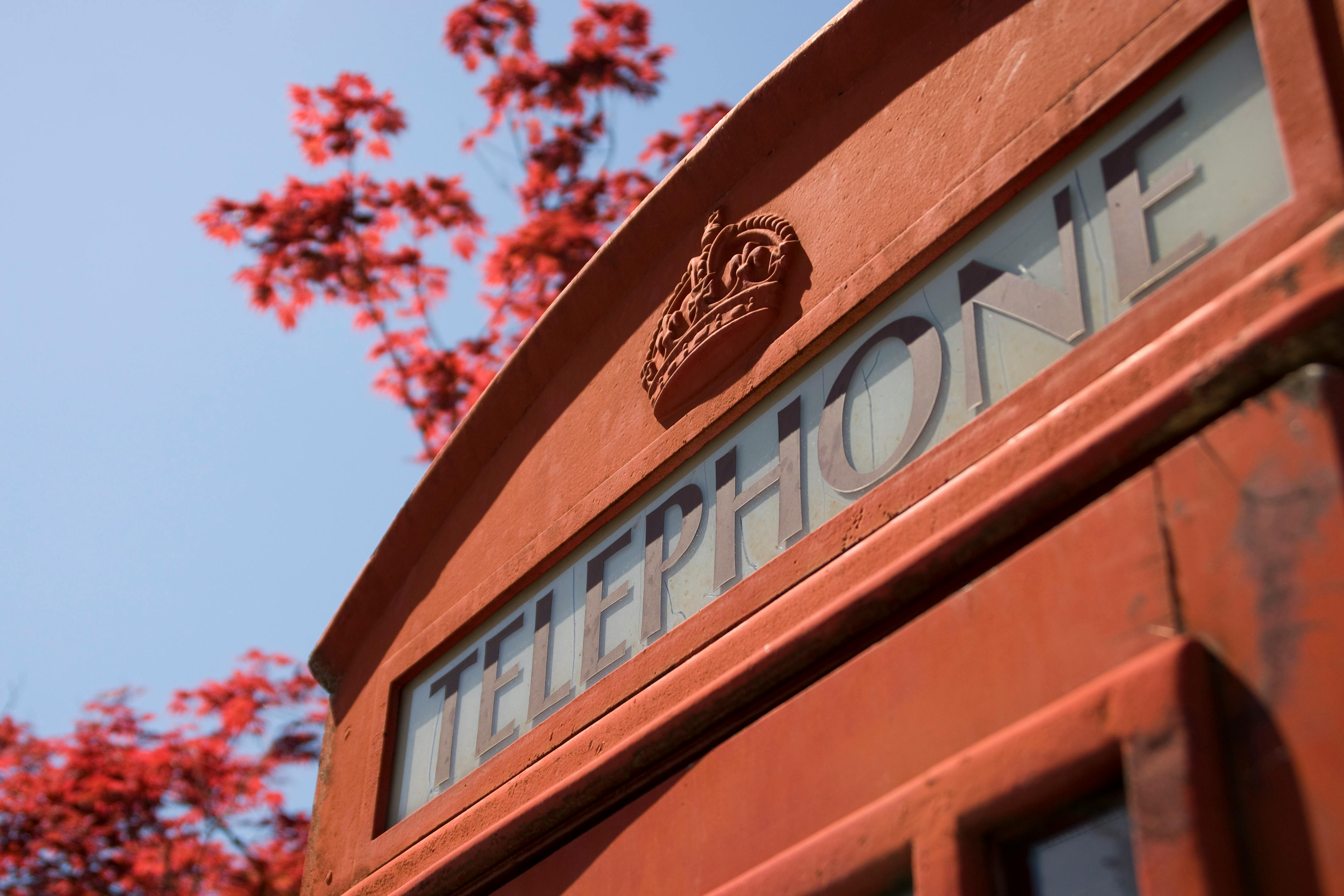 Call Box England Great Britain London Phone Box \u00b7 Free Photo