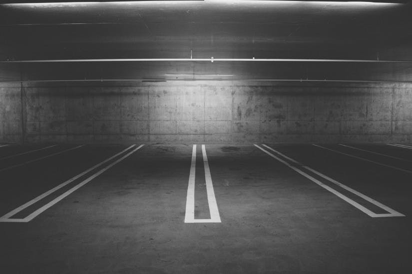 Parking, Parking Lot, Underground Garage