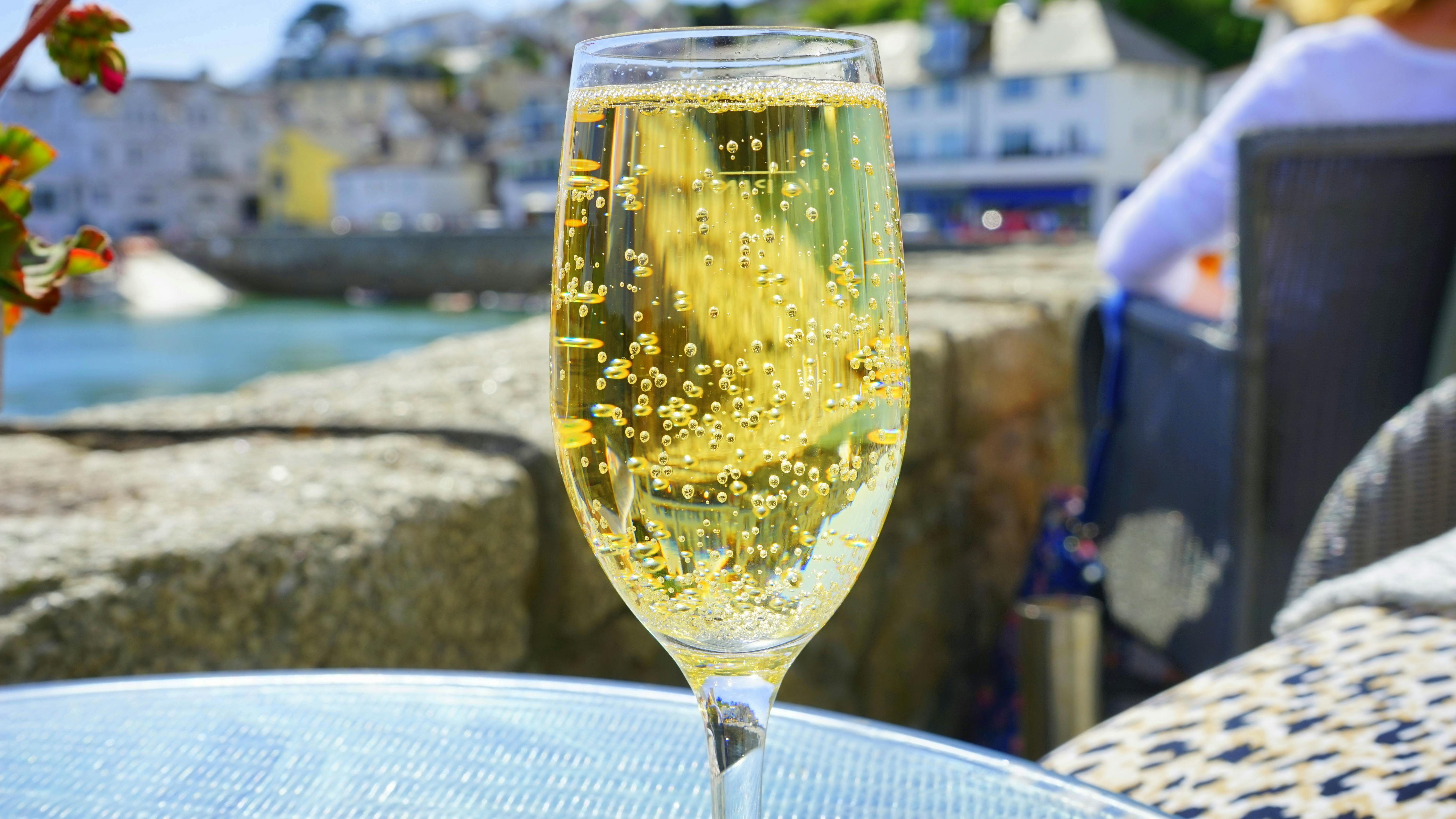 Useful & Harmful Properties of Champagne