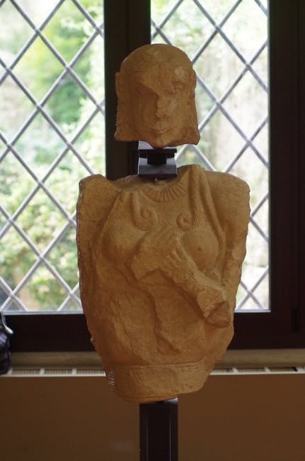 Free stock photo of effigy, sculpture
