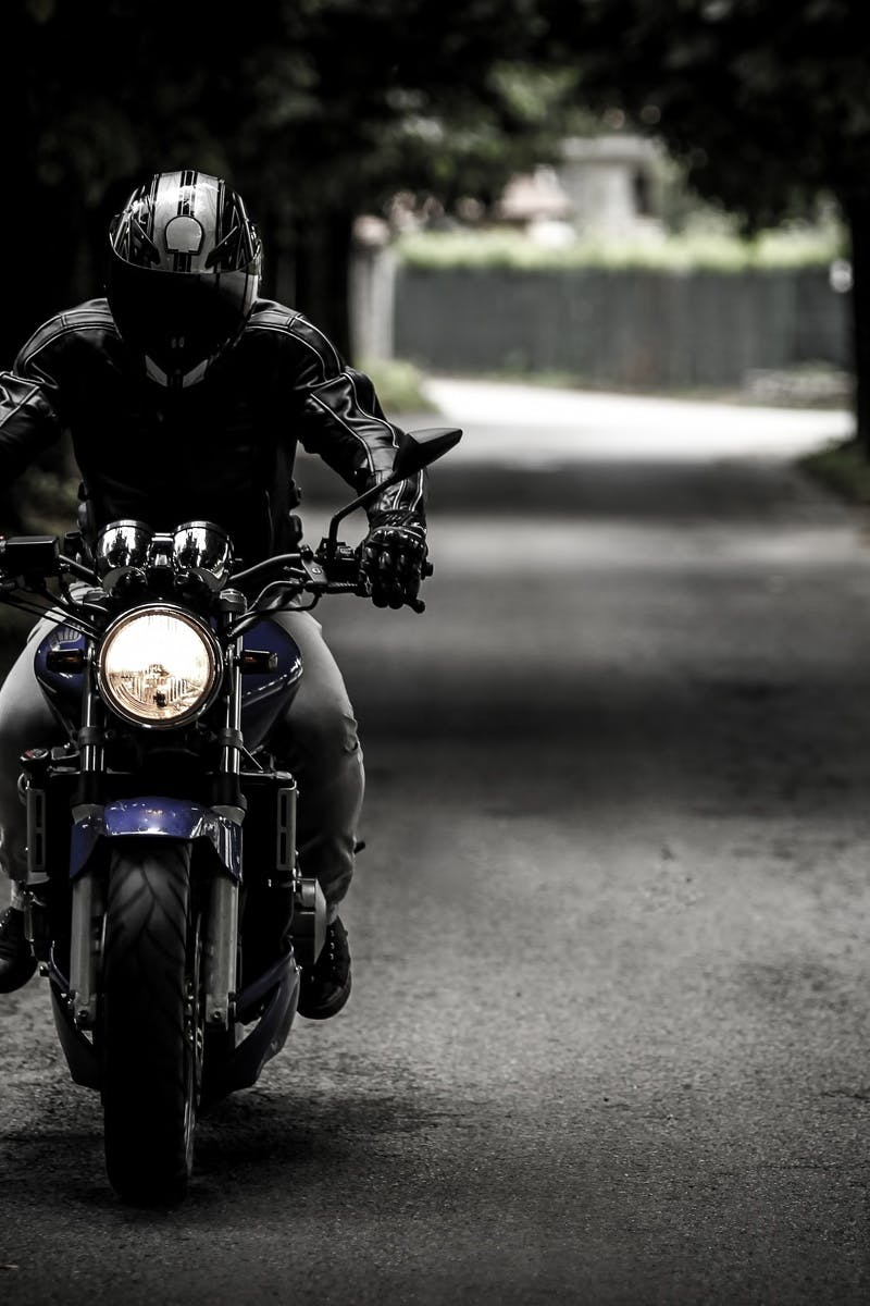 Free stock photo of bike, bike rider, dark