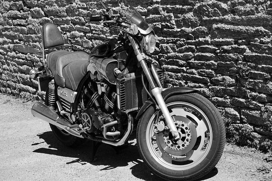 Free stock photo of Deux roues, loisir, moto