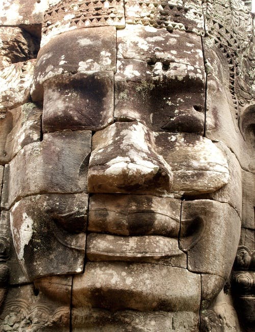 Free stock photo of ancient, angkor, antique