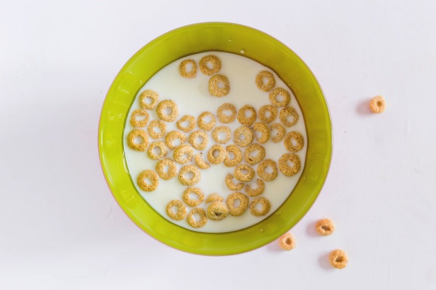 Free stock photo of bowl, breakfast, cereal bowl