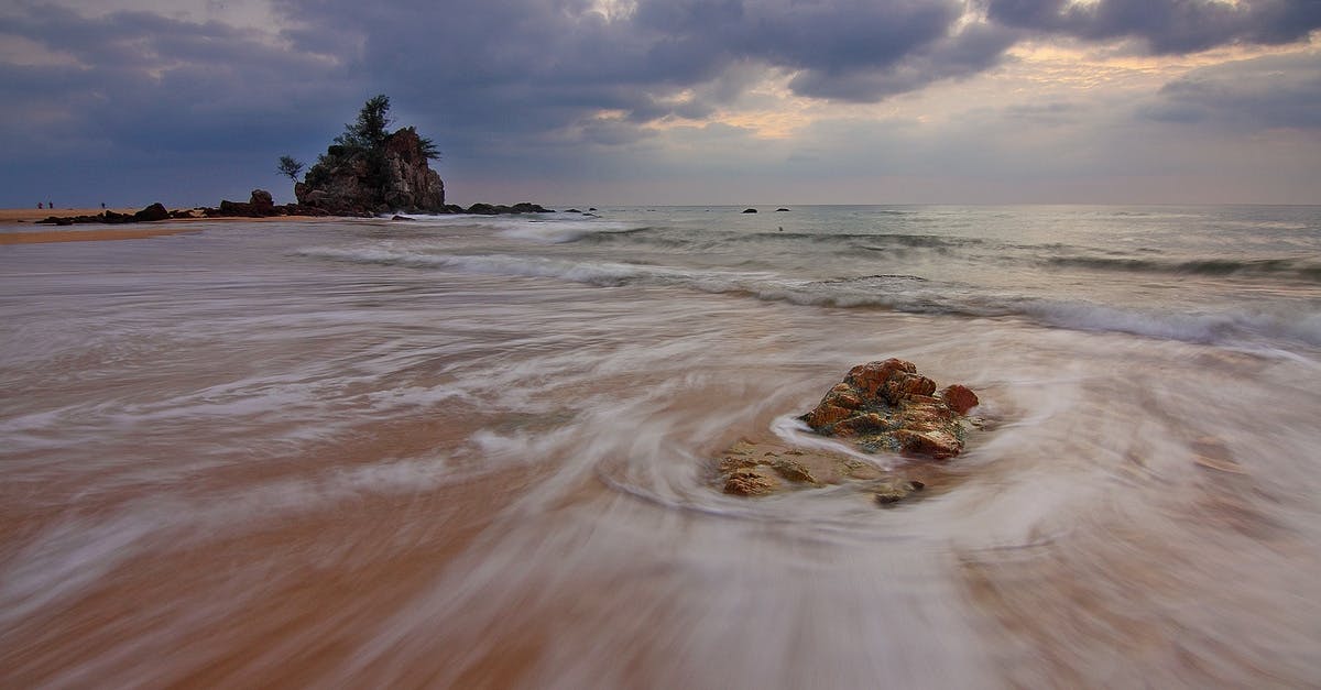 Free stock photo of sea, dawn, nature