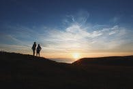 Free stock photo of dawn, dusk, jetty