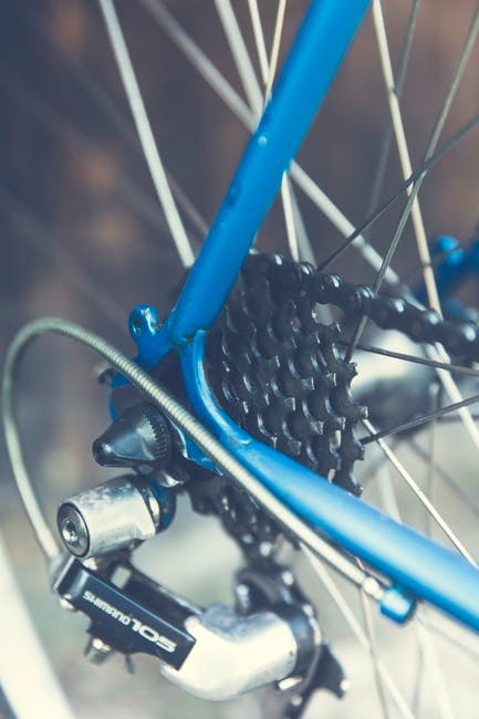 Free stock photo of bicycle, bike, brakes