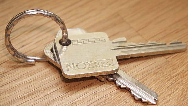 Free stock photo of keys, key ring