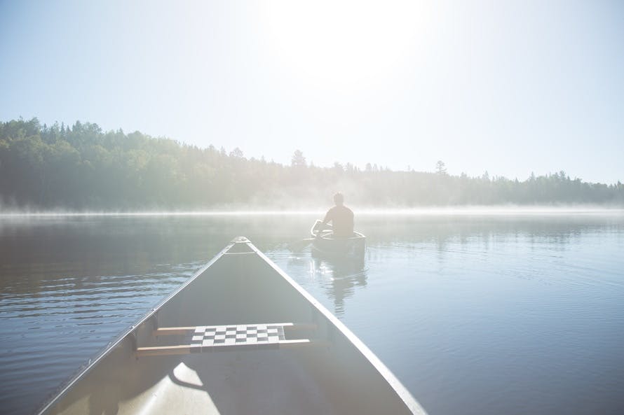 Free stock photo of adventure, algonquin, calm waters