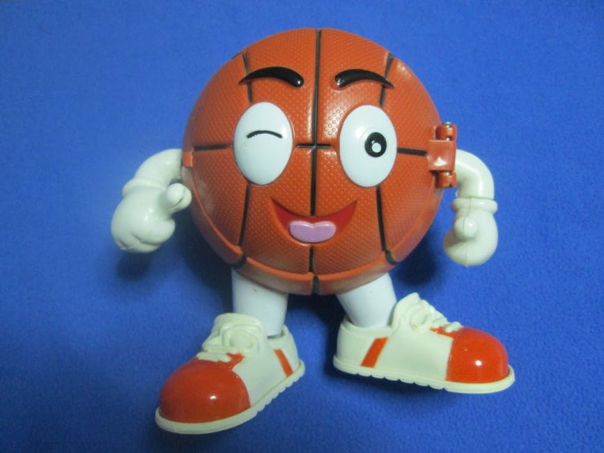 Free stock photo of basketball toy, toy