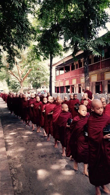 Free stock photo of mandalay, myanmar