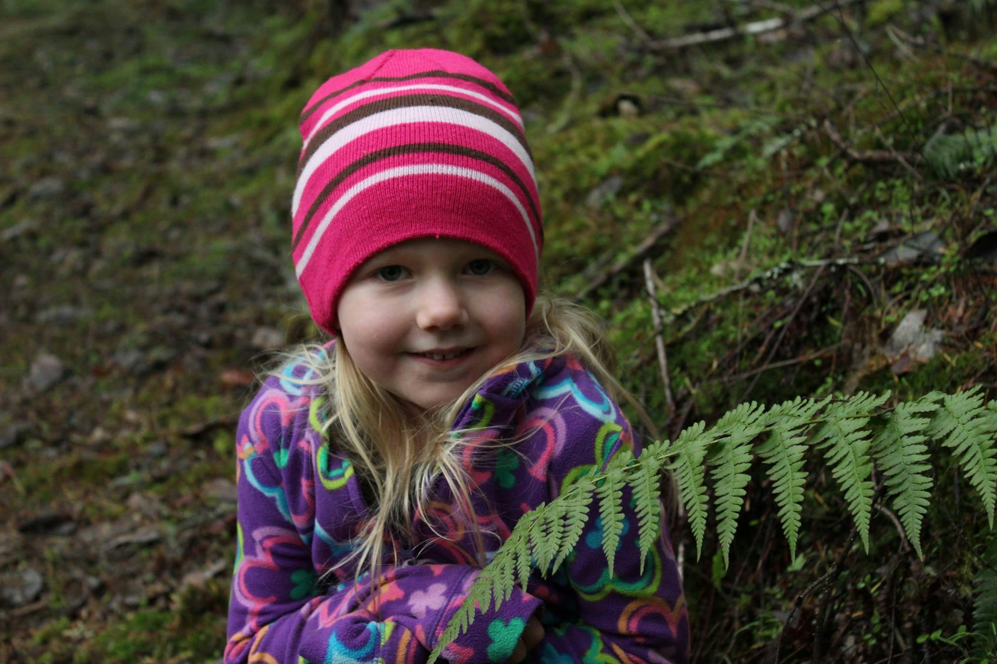 Free stock photo of forest, girl, little