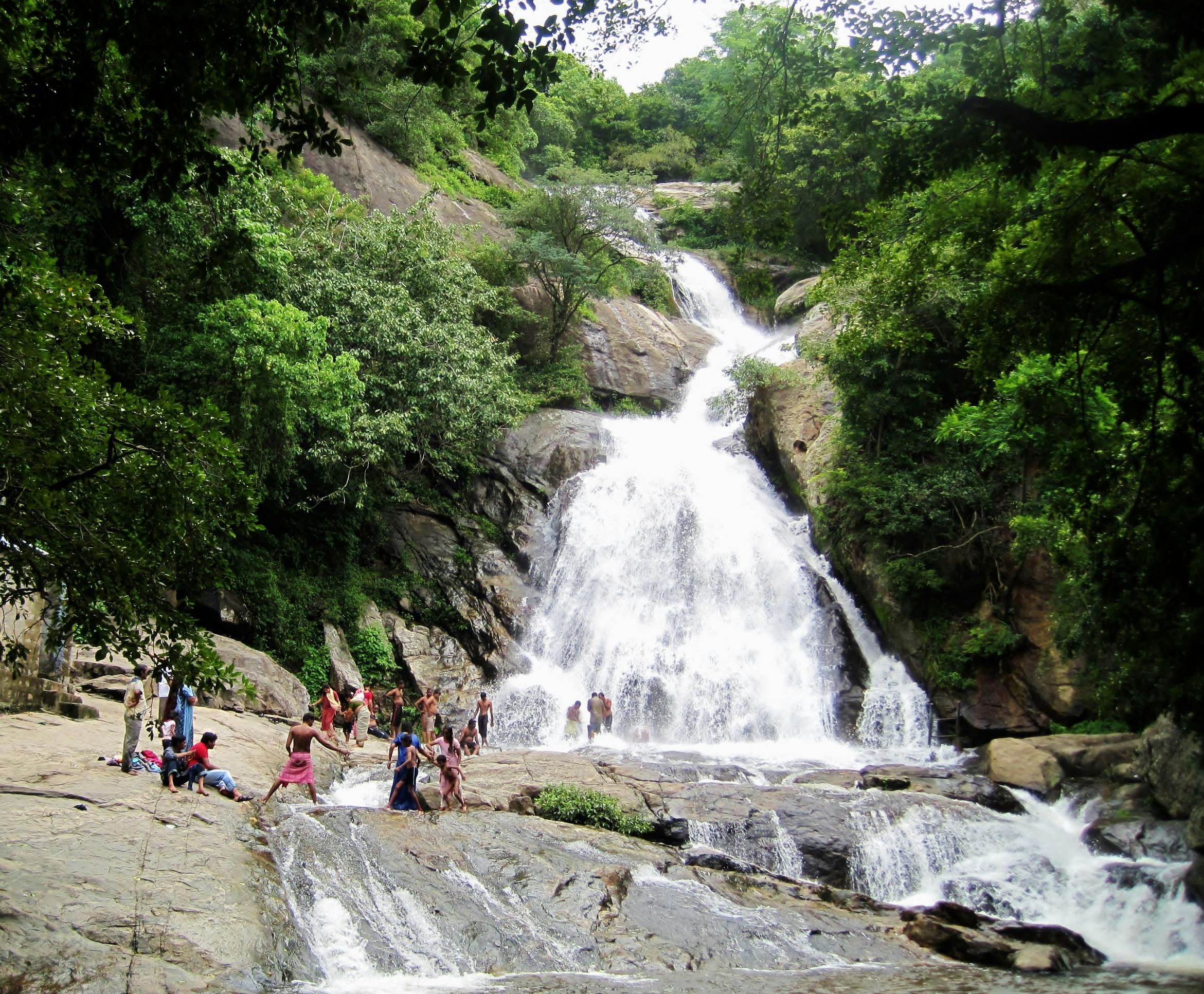 free-stock-photo-of-monkeyfalls-tamil-nadu-india-waterfall