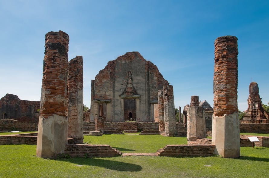 Free stock photo of historical site, old temple, ruin