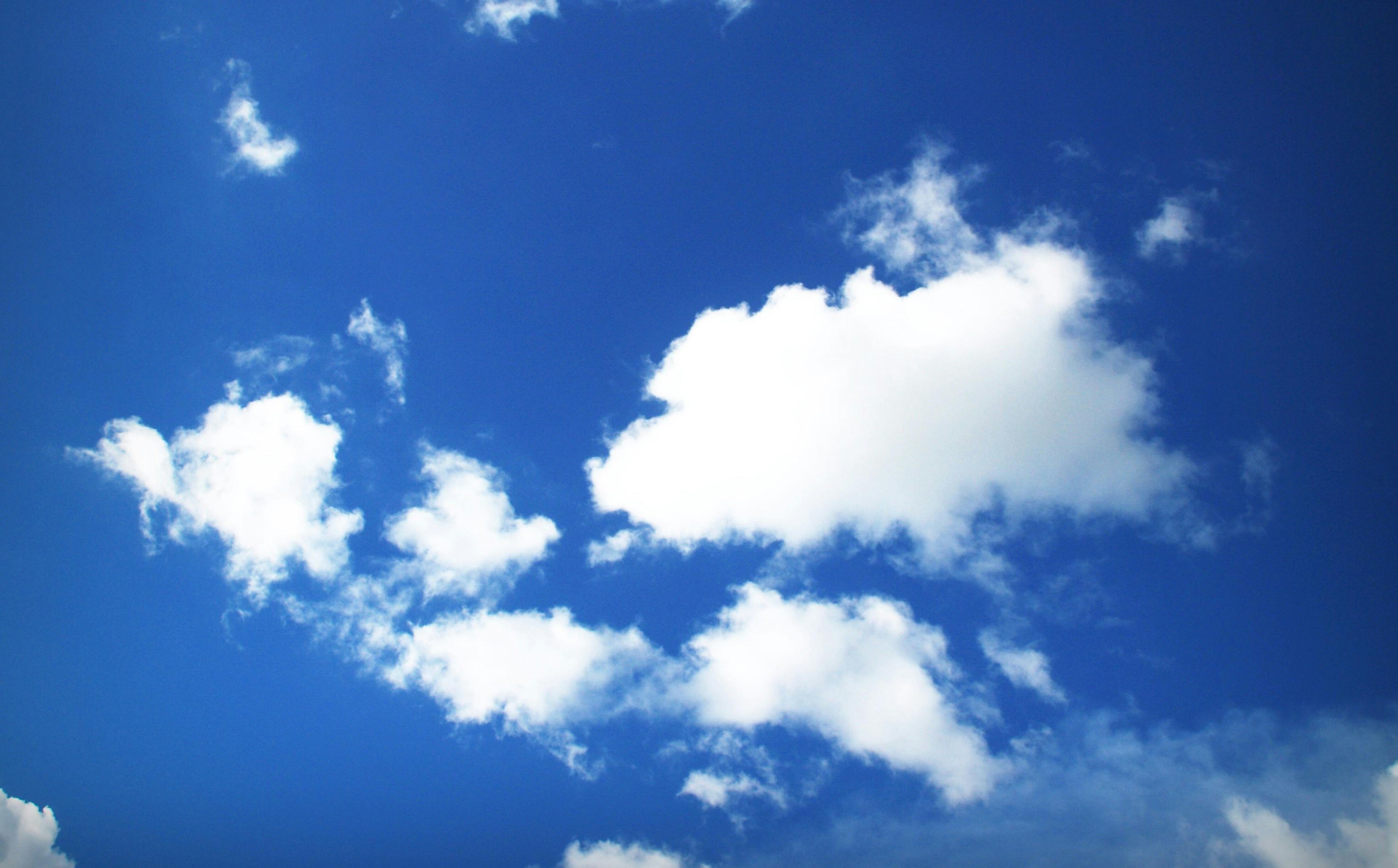 Free stock photo of atmosphere, blue, blue sky