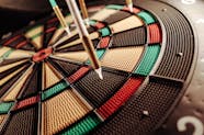 Free Stock Photo Of Dart Dartboard Game