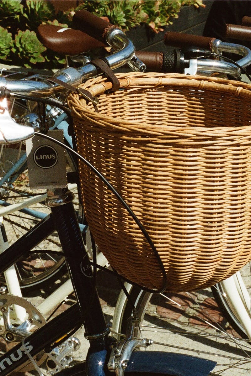 Free Stock Photo Of Basket Bicycles Bikes