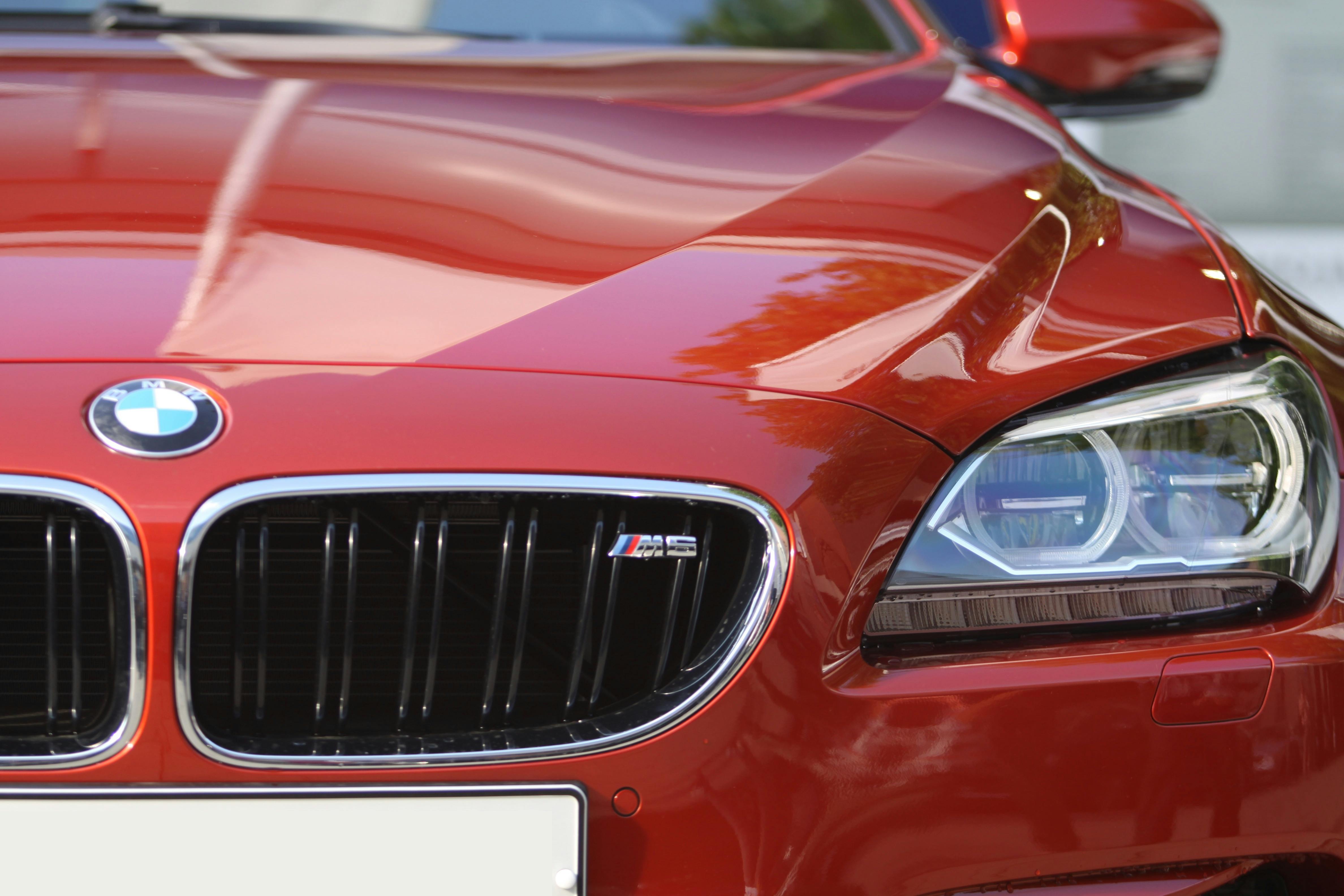 Close up of a car · Free Stock Photo