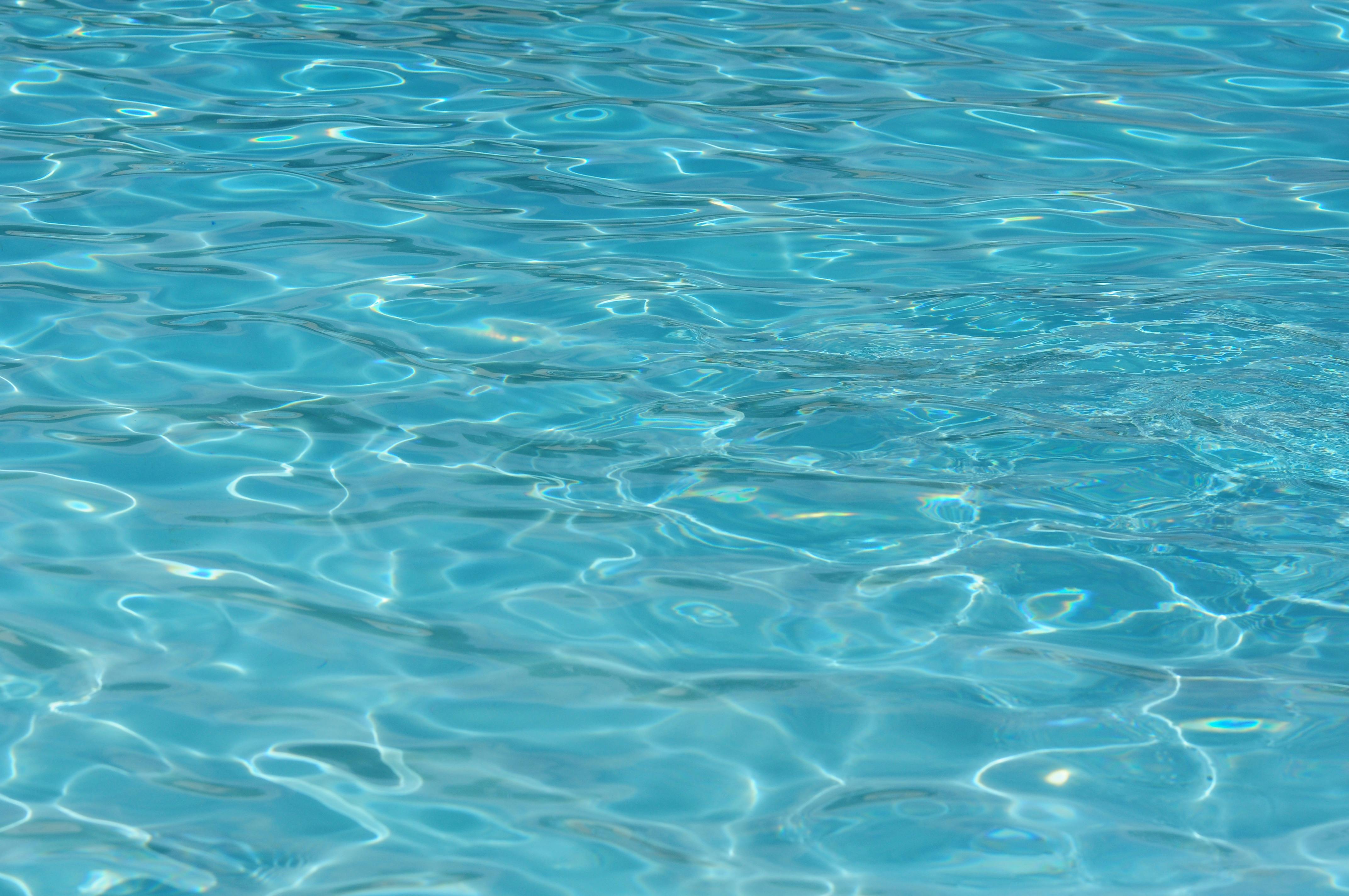 Swimming Pool Water Blue