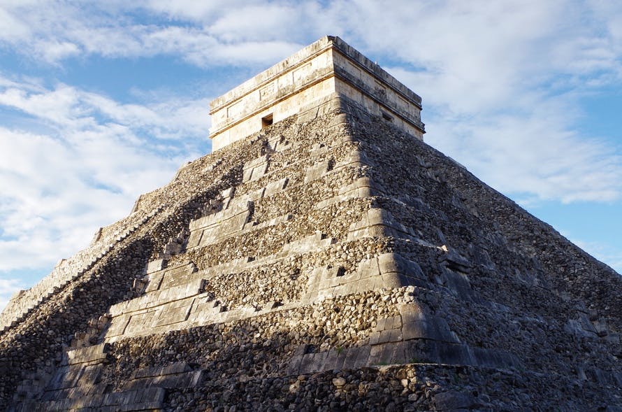 Free stock photo of ancient, Chichén Itzá, El Castillo