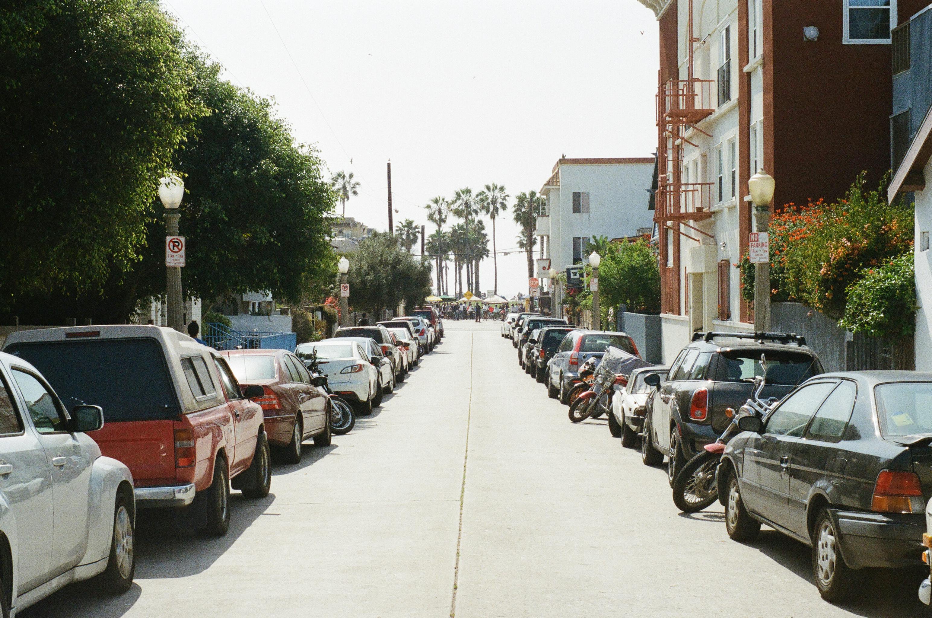 Street parking
