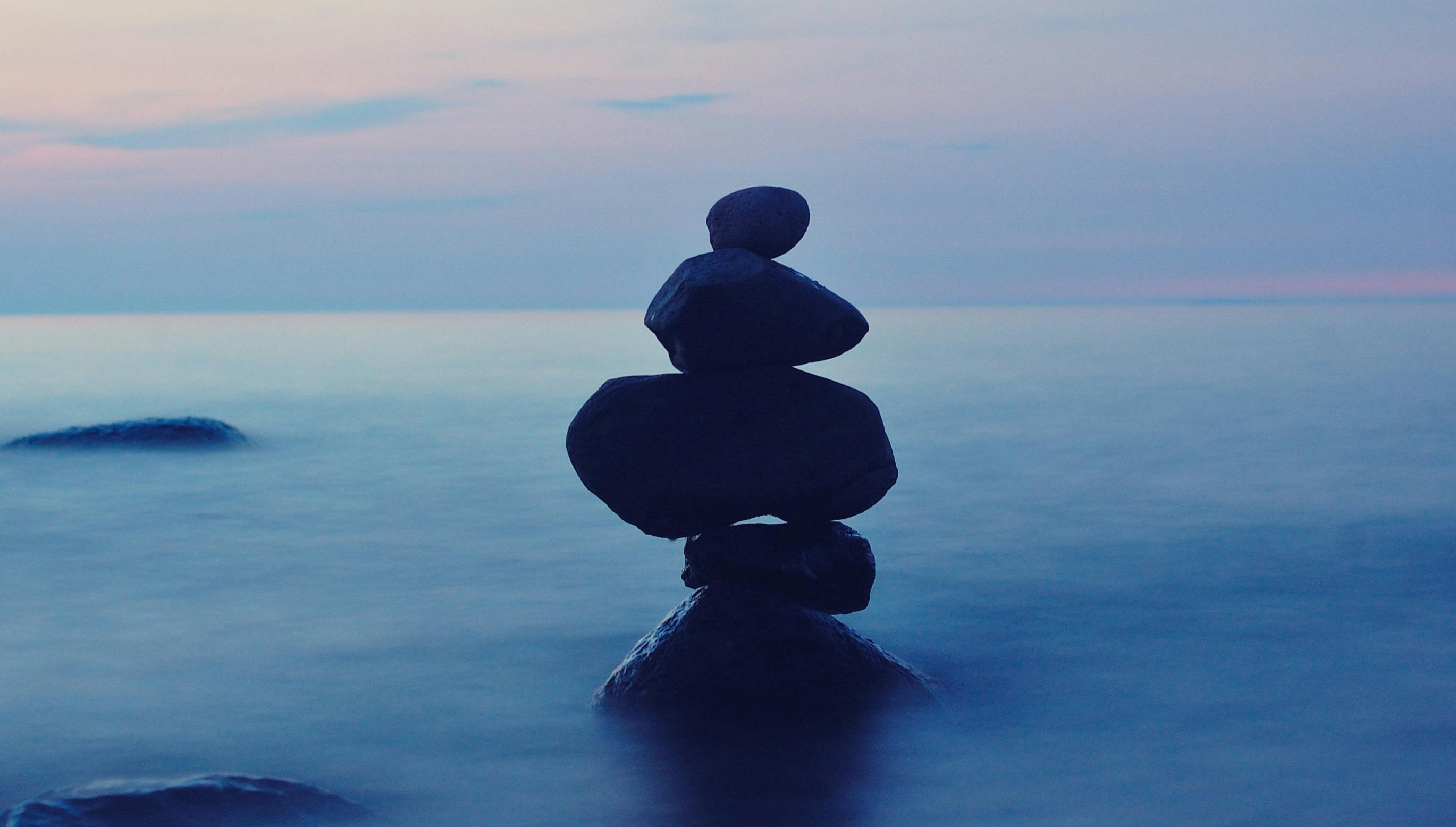 Free stock photo of balance, ocean, relaxation