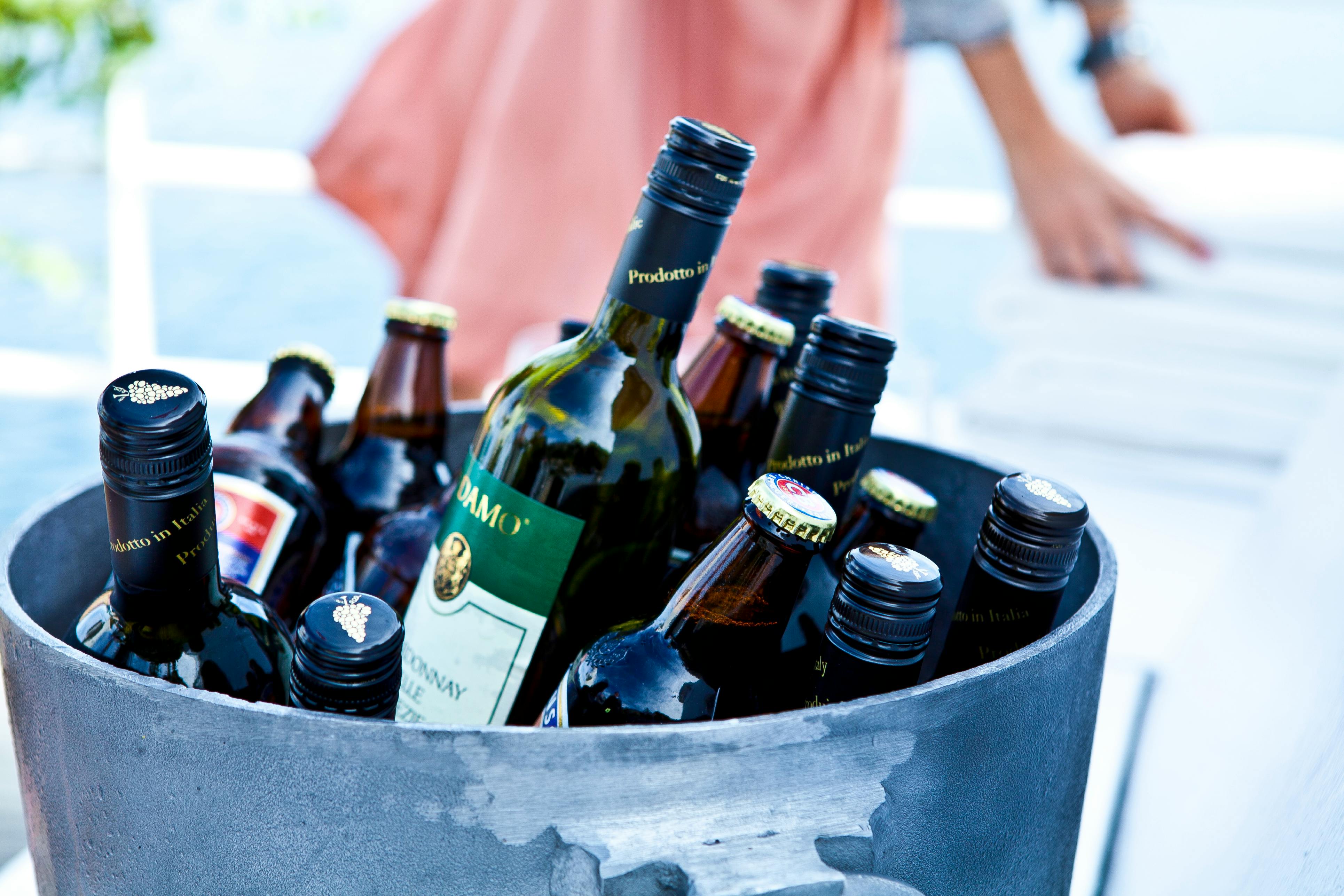 Free stock photo of alcohol, beer, beer bottle