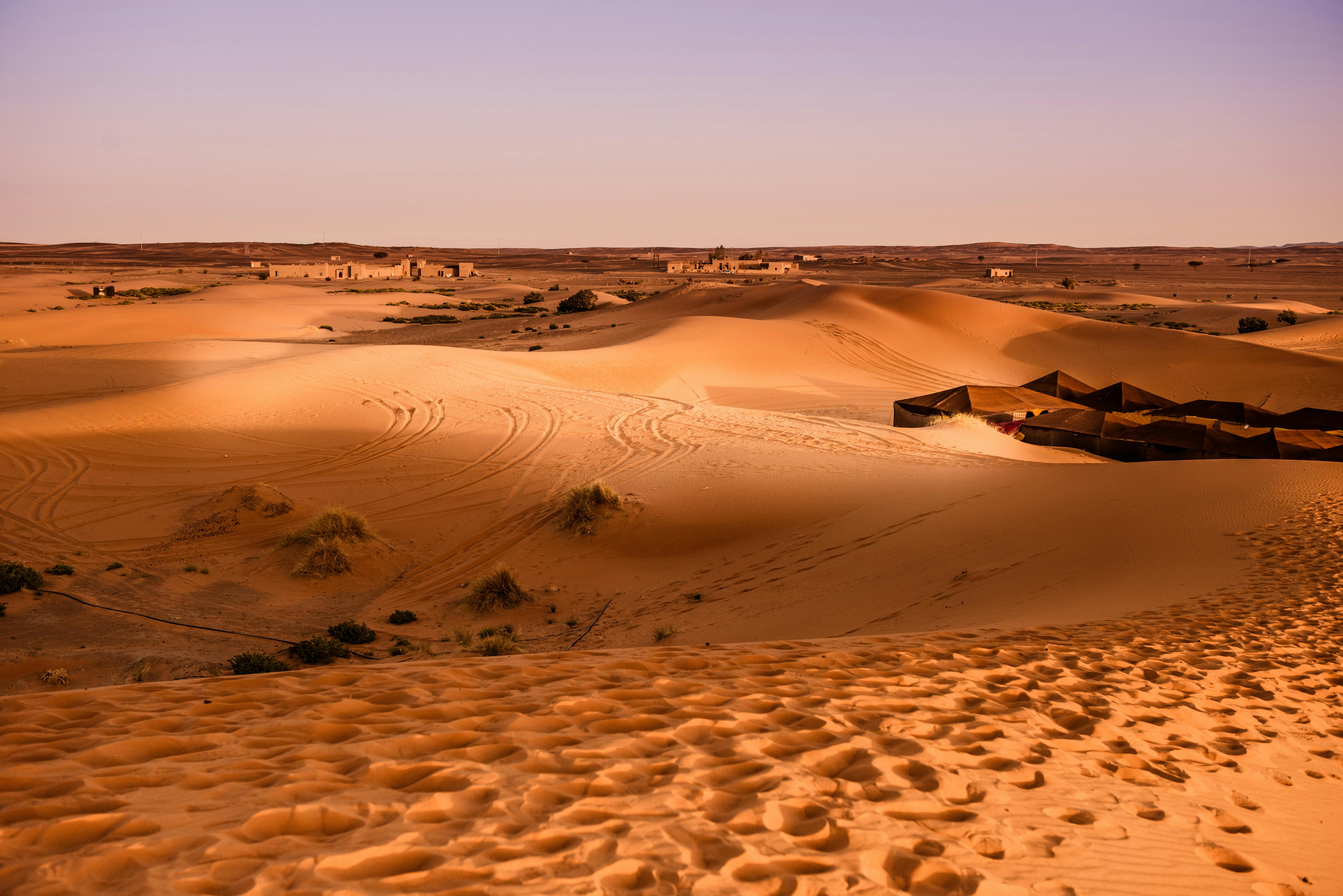 Free stock photo of desert, dry, landscape