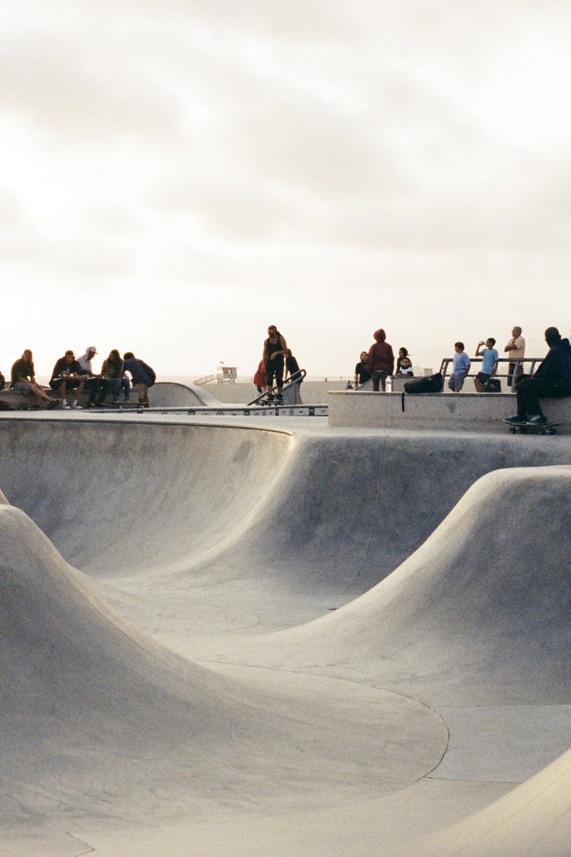 Free stock photo of skateboard, skateboarder, skateboarding