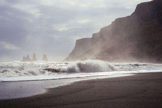 Free stock photo of sea, nature, beach, ocean