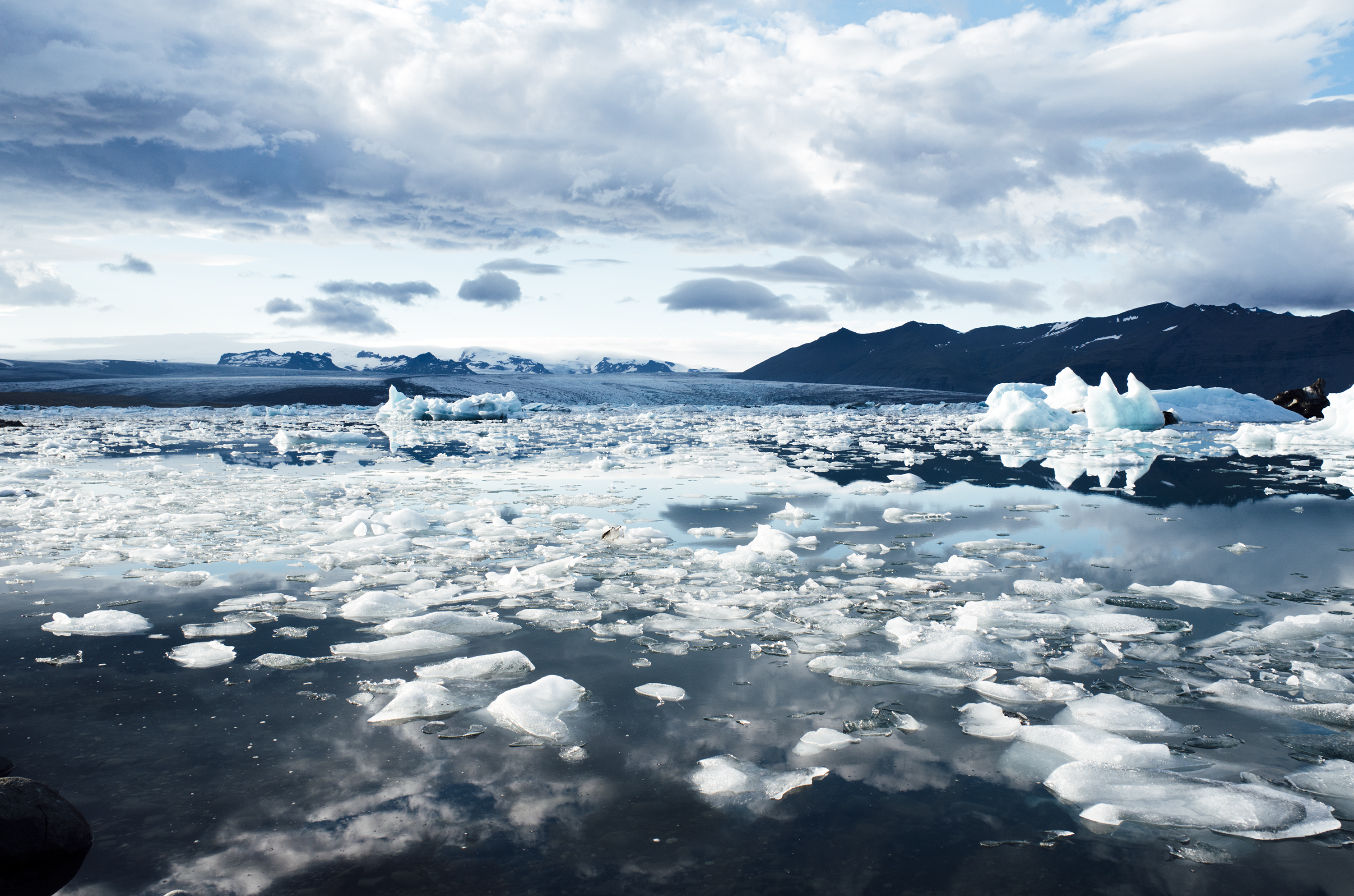 free-stock-photo-of-climate-cold-glacier