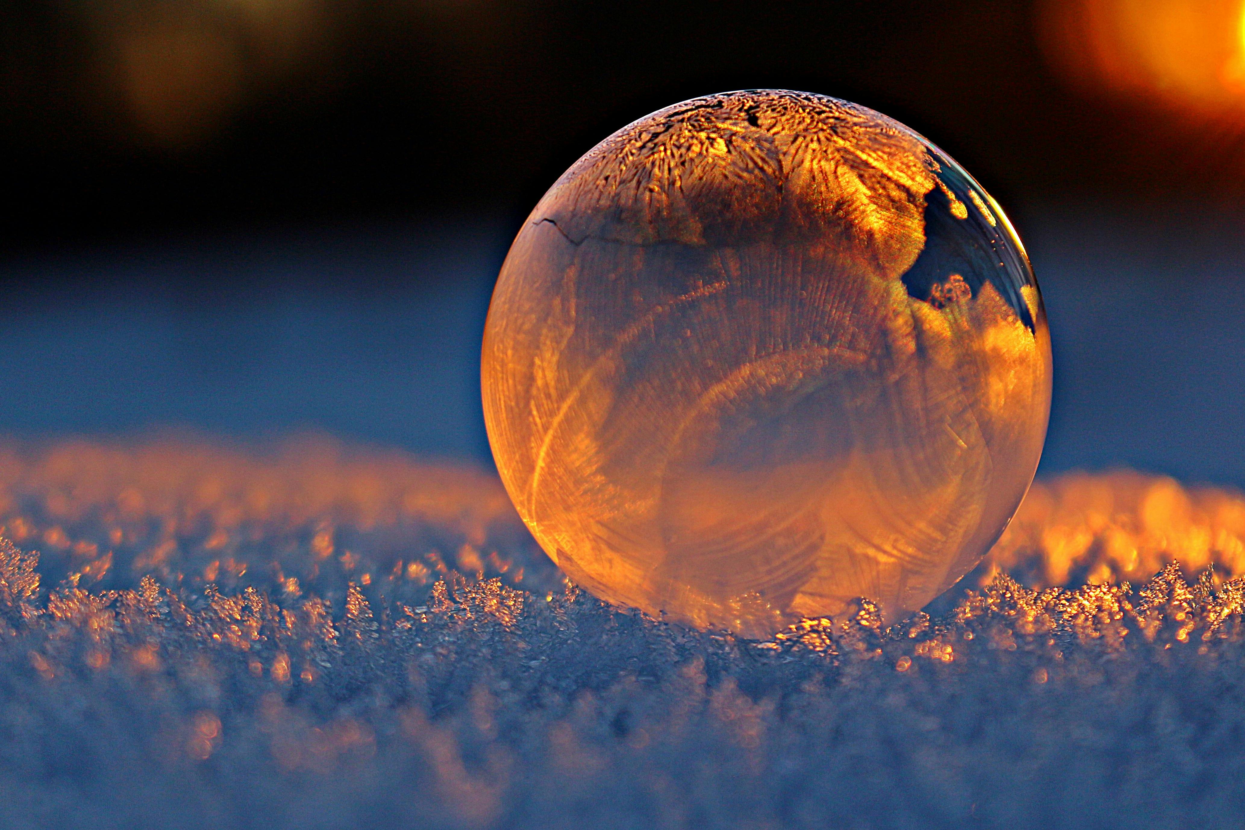 Free stock photo of ball ball shaped blur