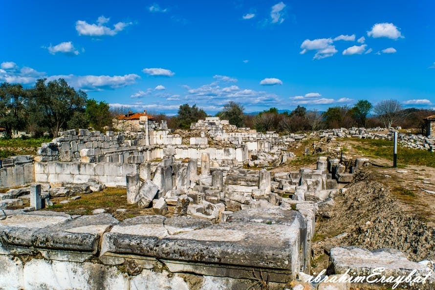 Free stock photo of Muğla, Stratonikeia Antik Kenti:, TÜRKİYE