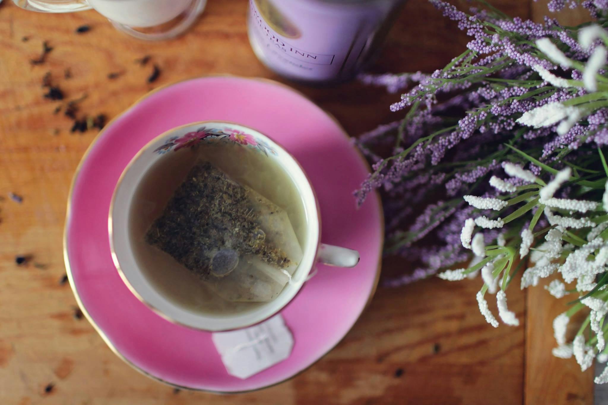 Image result for Lavender tea