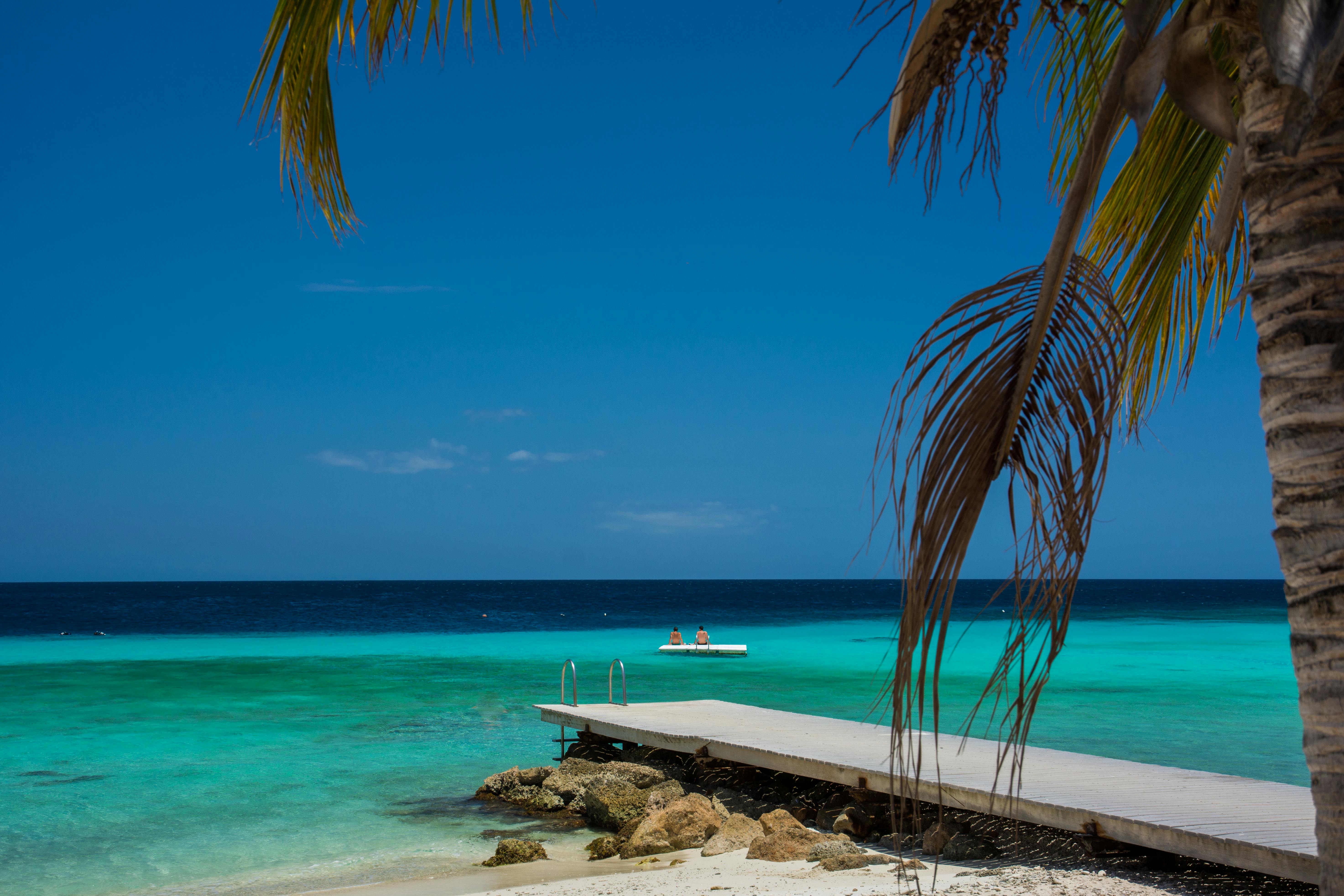 Free stock photo of beach, caribbean, holiday