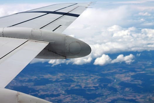 Free stock photo of flight, travelling, airplane, plane
