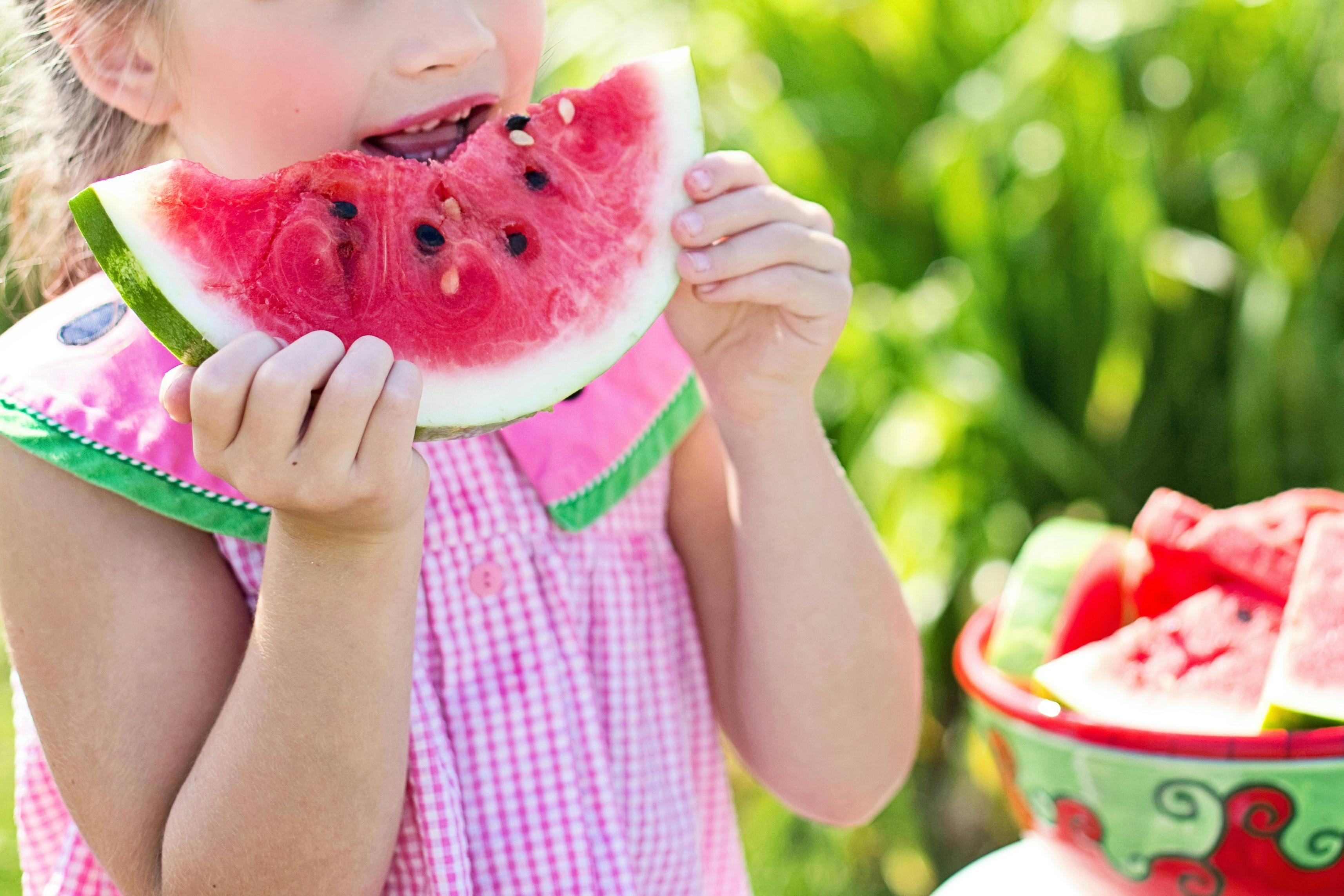Healthy Kids: How To Get Your Children To Eat Wholesome Food