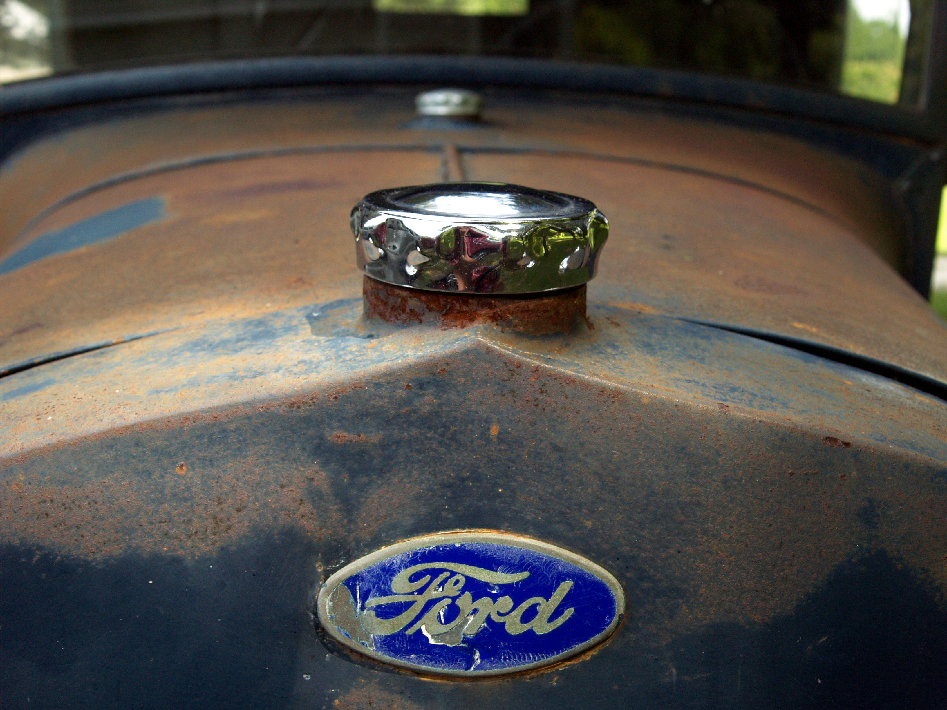 Free stock photo of antique, car, ford