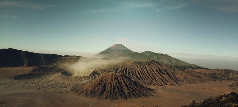 Free stock photo of landscape, mountains, nature, hills