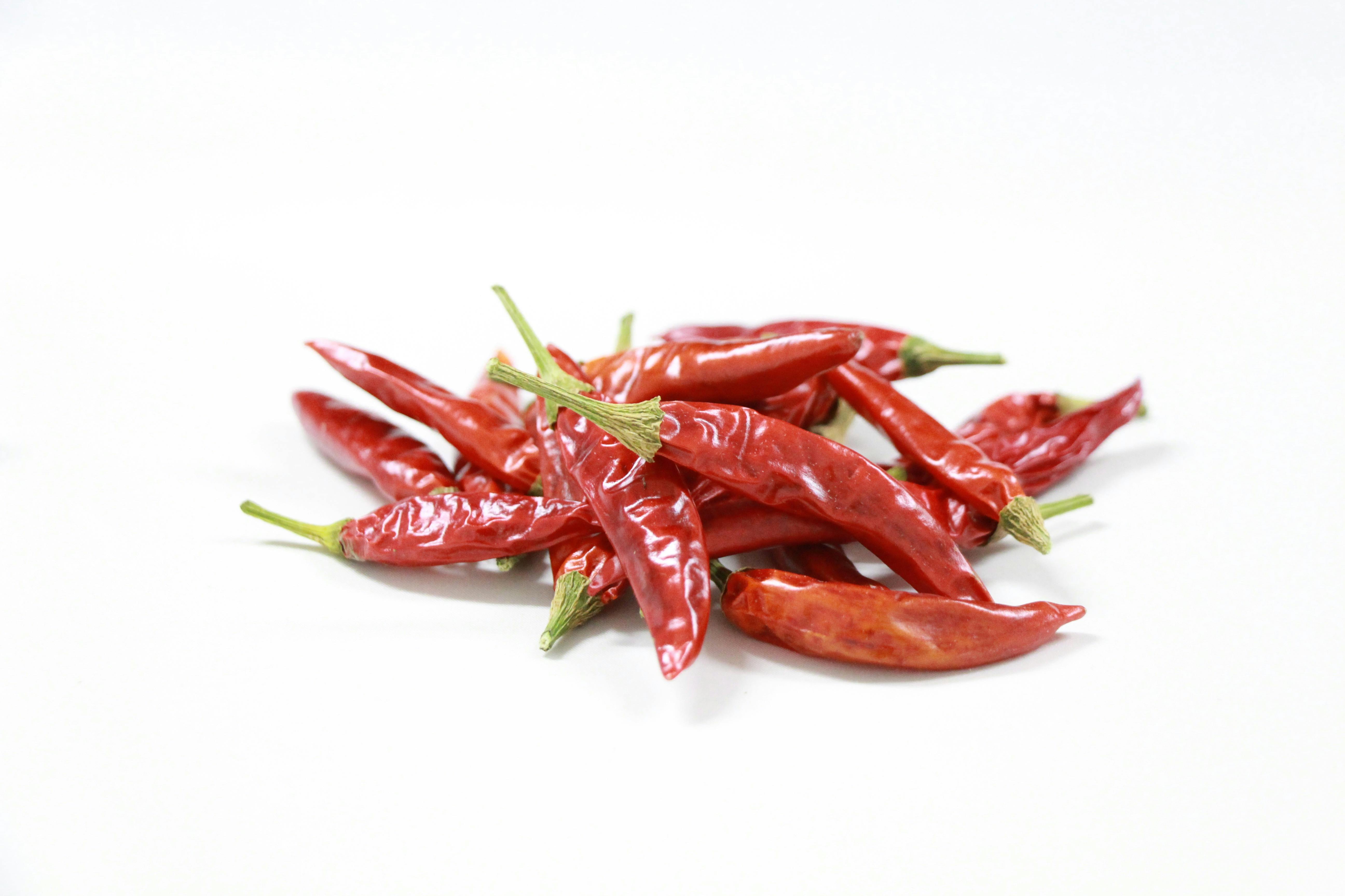 Spicy foods cause heartburn and indegestion