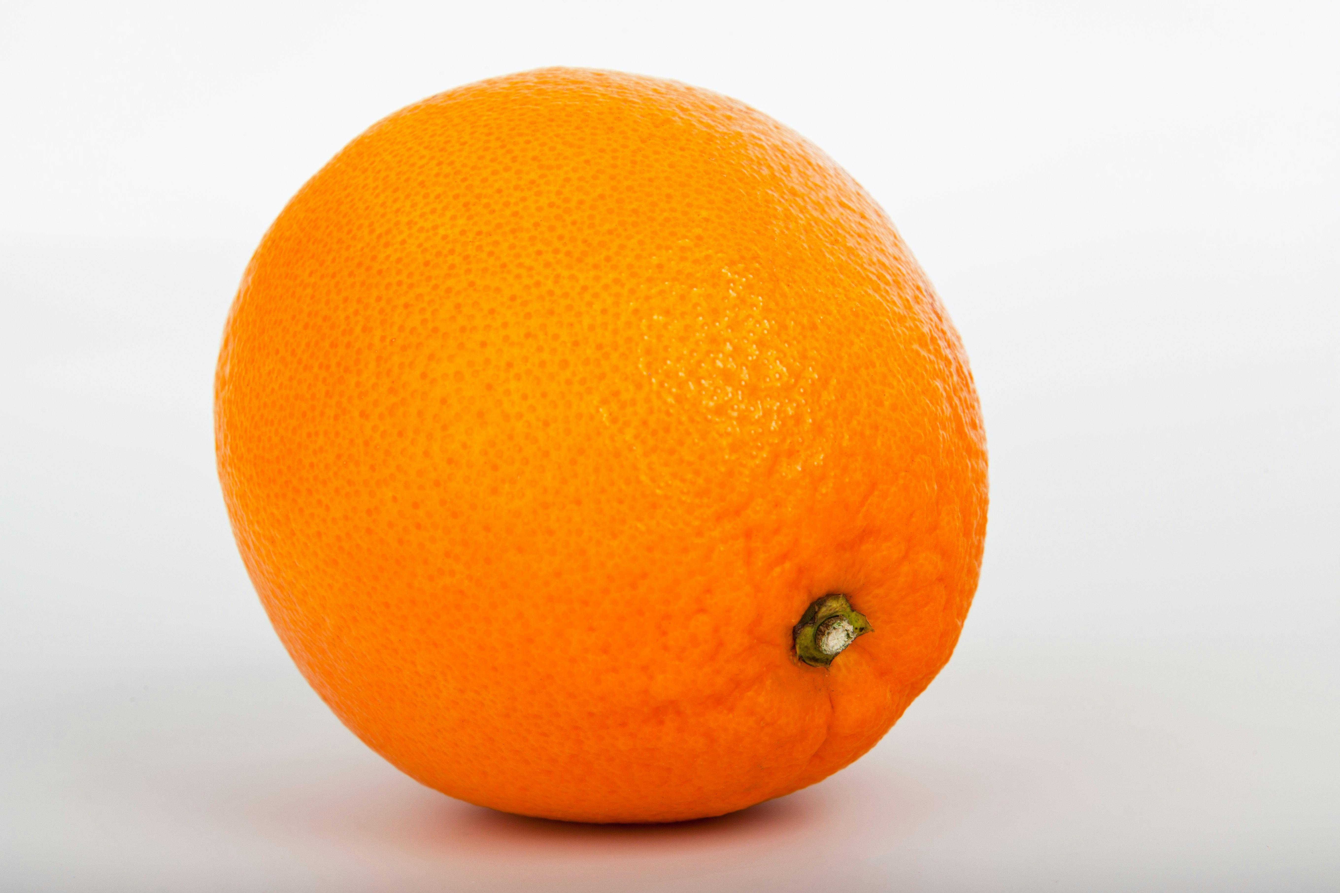  Orange  Fruit   Free Stock Photo