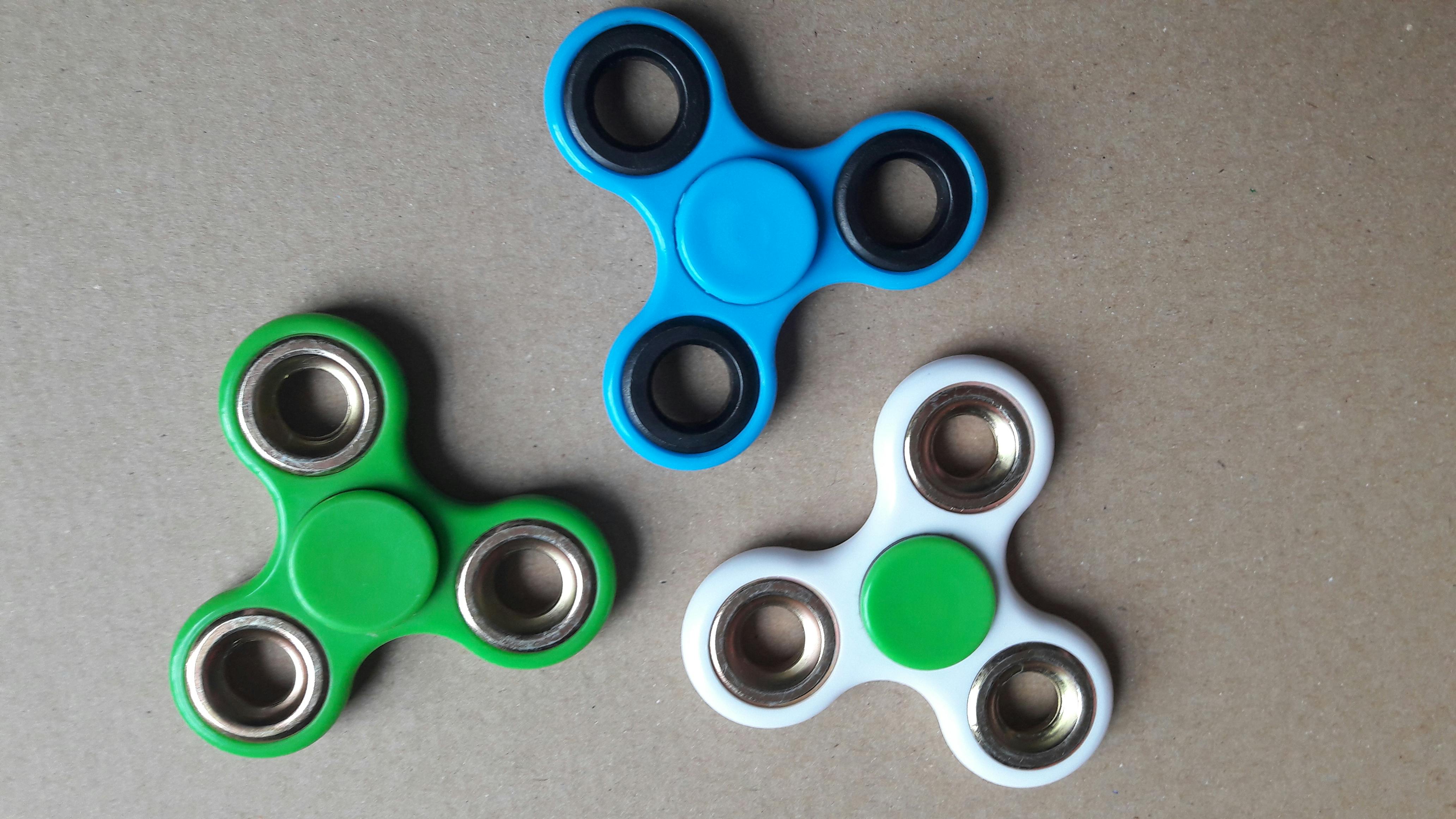 Free stock photo of fidget spinner