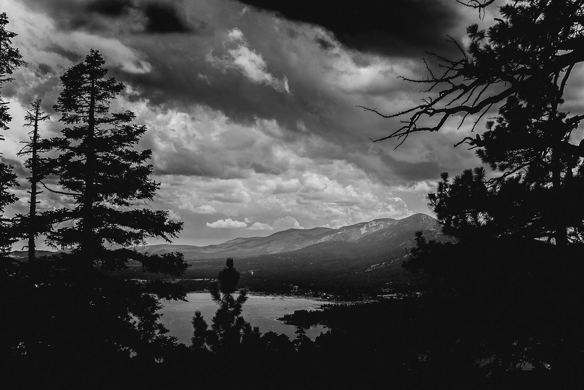 Free stock photo of black-and-white, clouds, cloudy