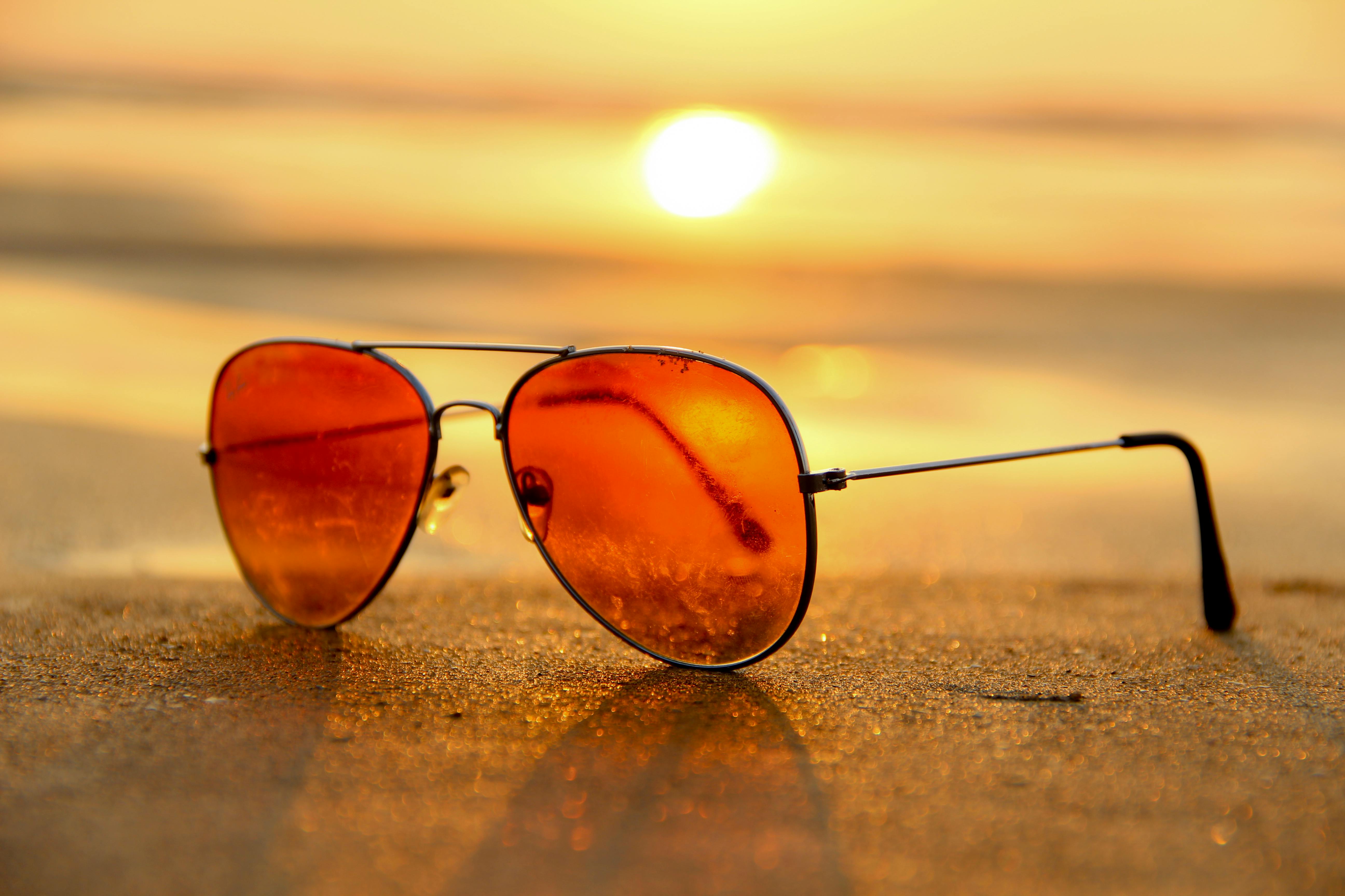 best selling sunglasses aviators beach summer
