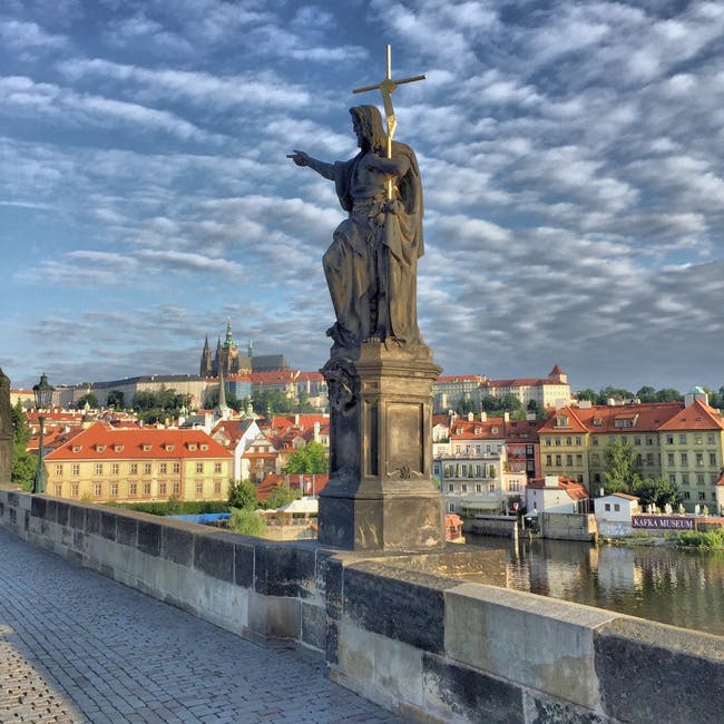 Free stock photo of Charles Bridge, czech republic, europe