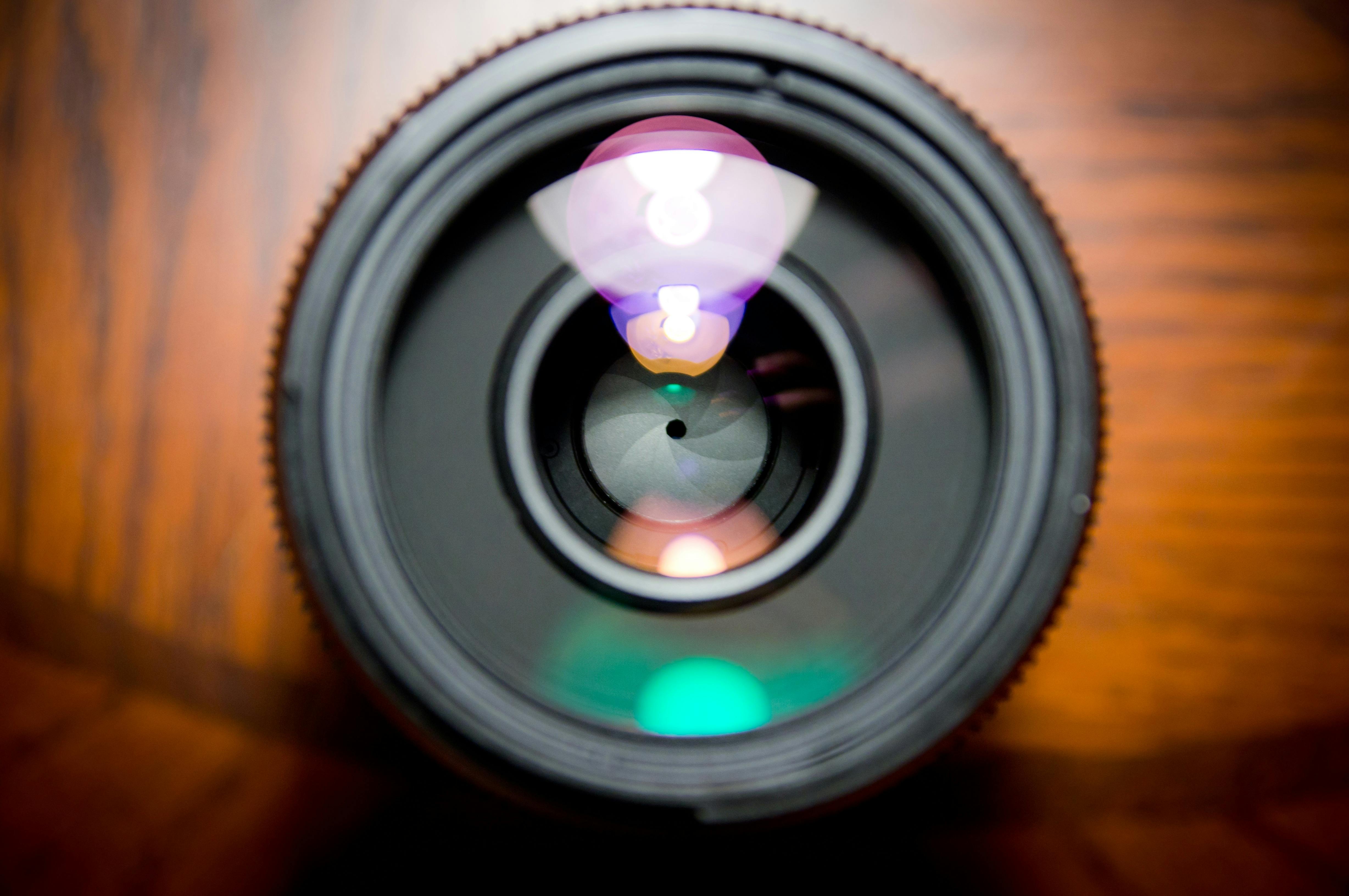 Free stock photo  of camera  lens  closeup equipment