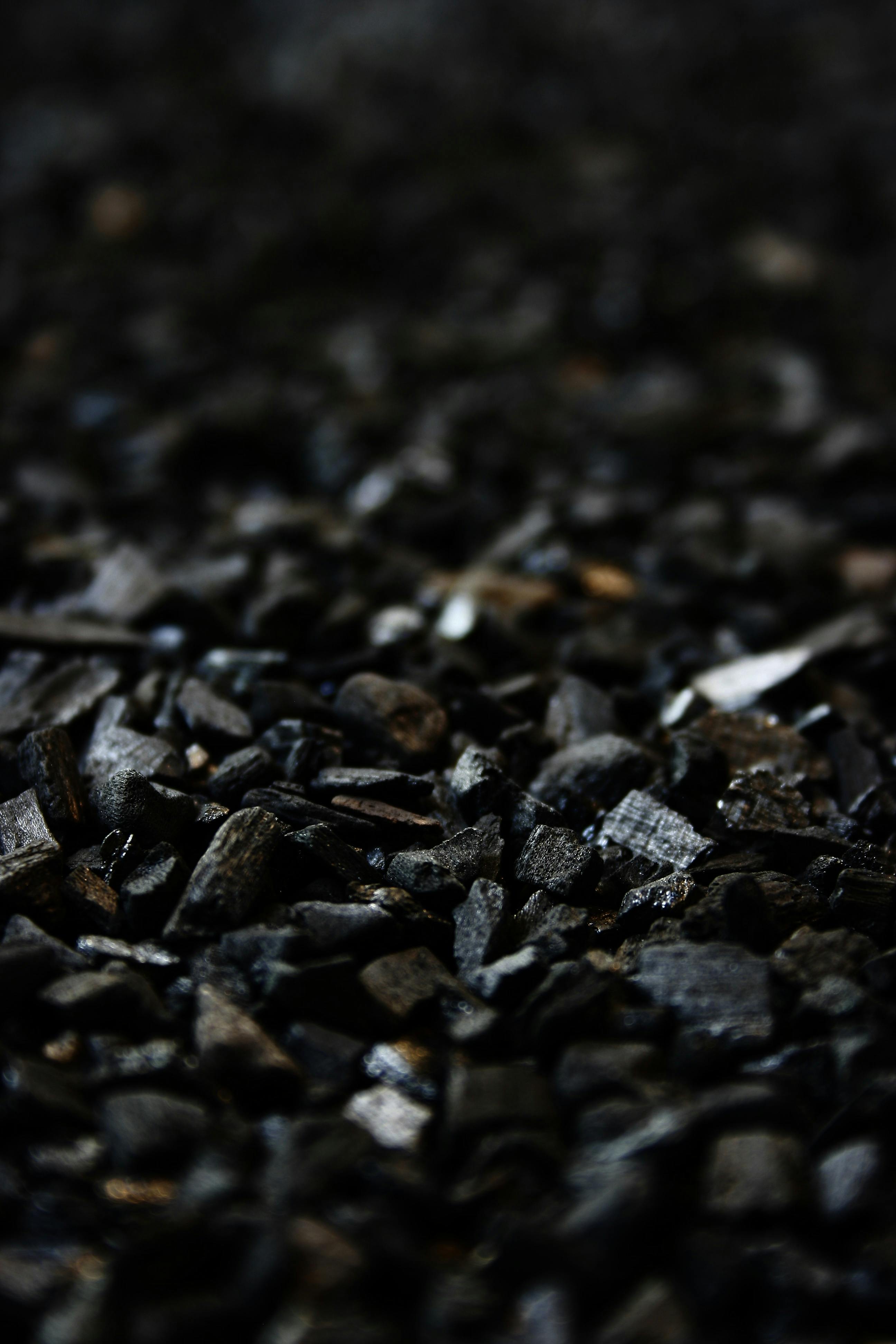 black-charcoals-free-stock-photo