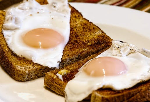 Free stock photo of food, toast, meal, morning