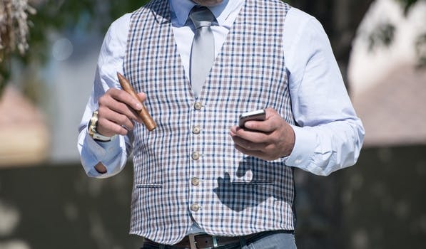 Free stock photo of businessman, fashion, man, person