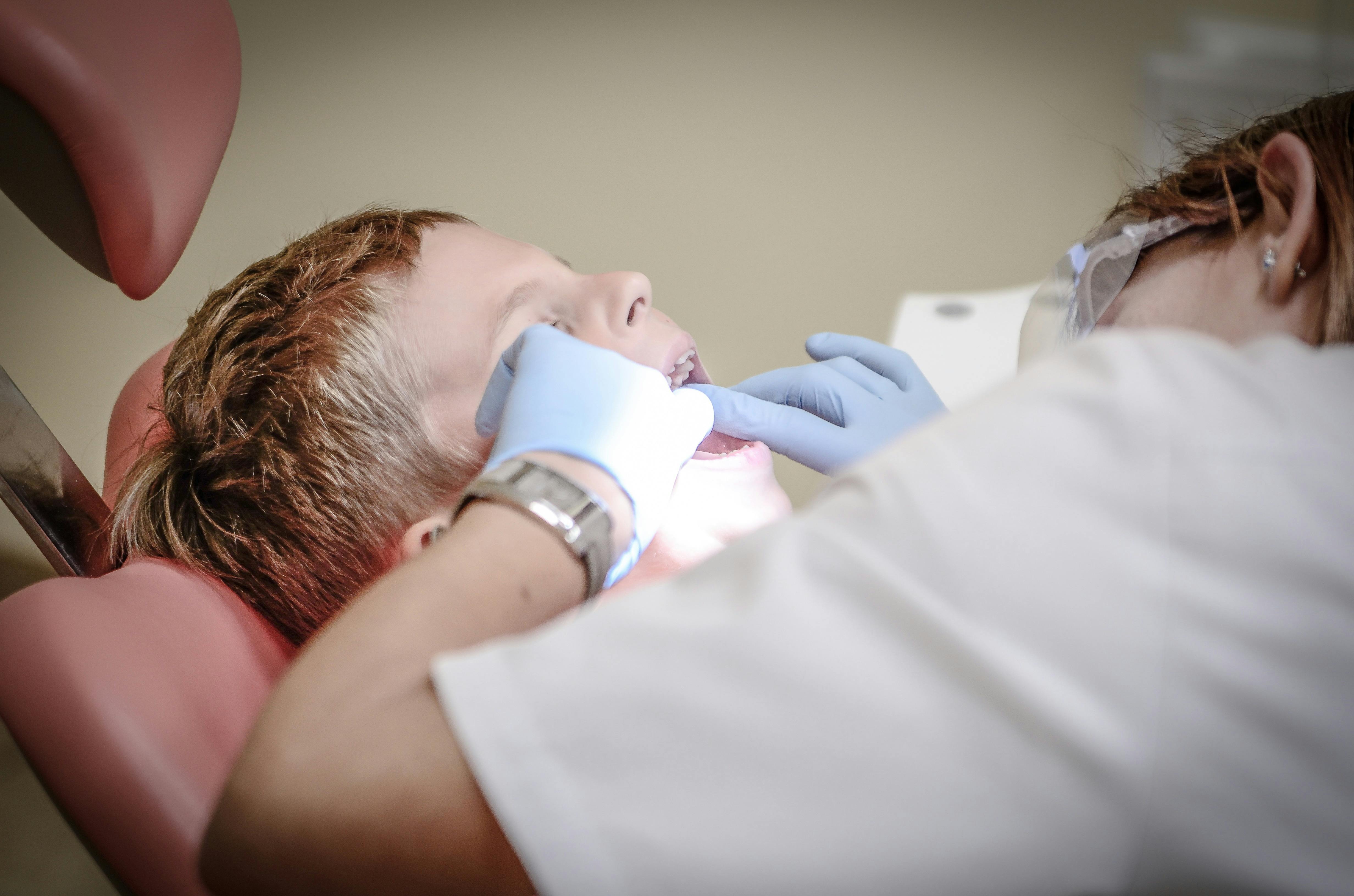 How Do Dental Hygienists Alter Their Technique For Young Children?